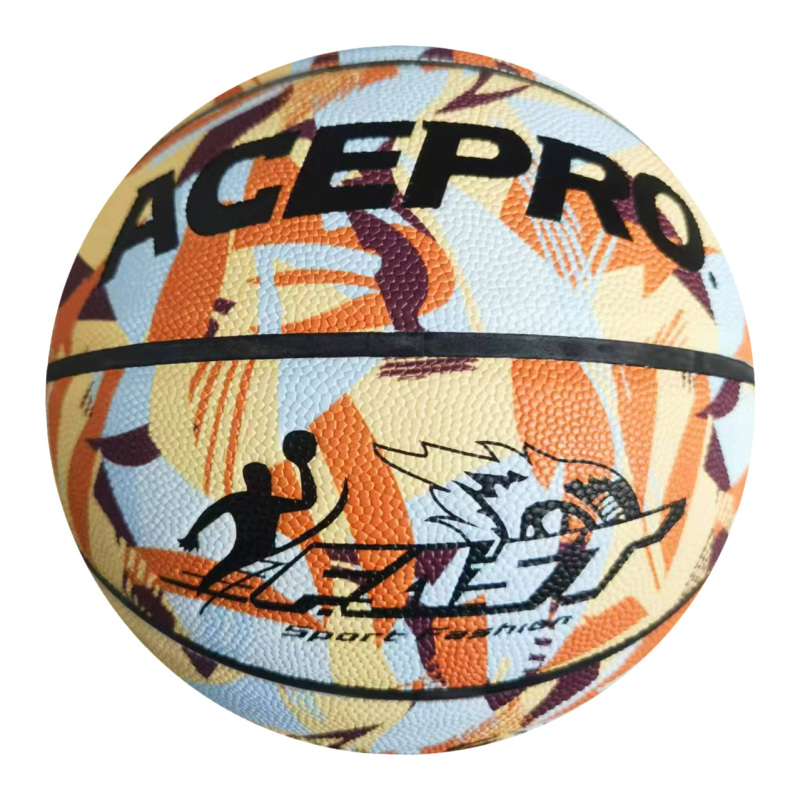 Laminated Basketball for Indoor and Outdoor Training