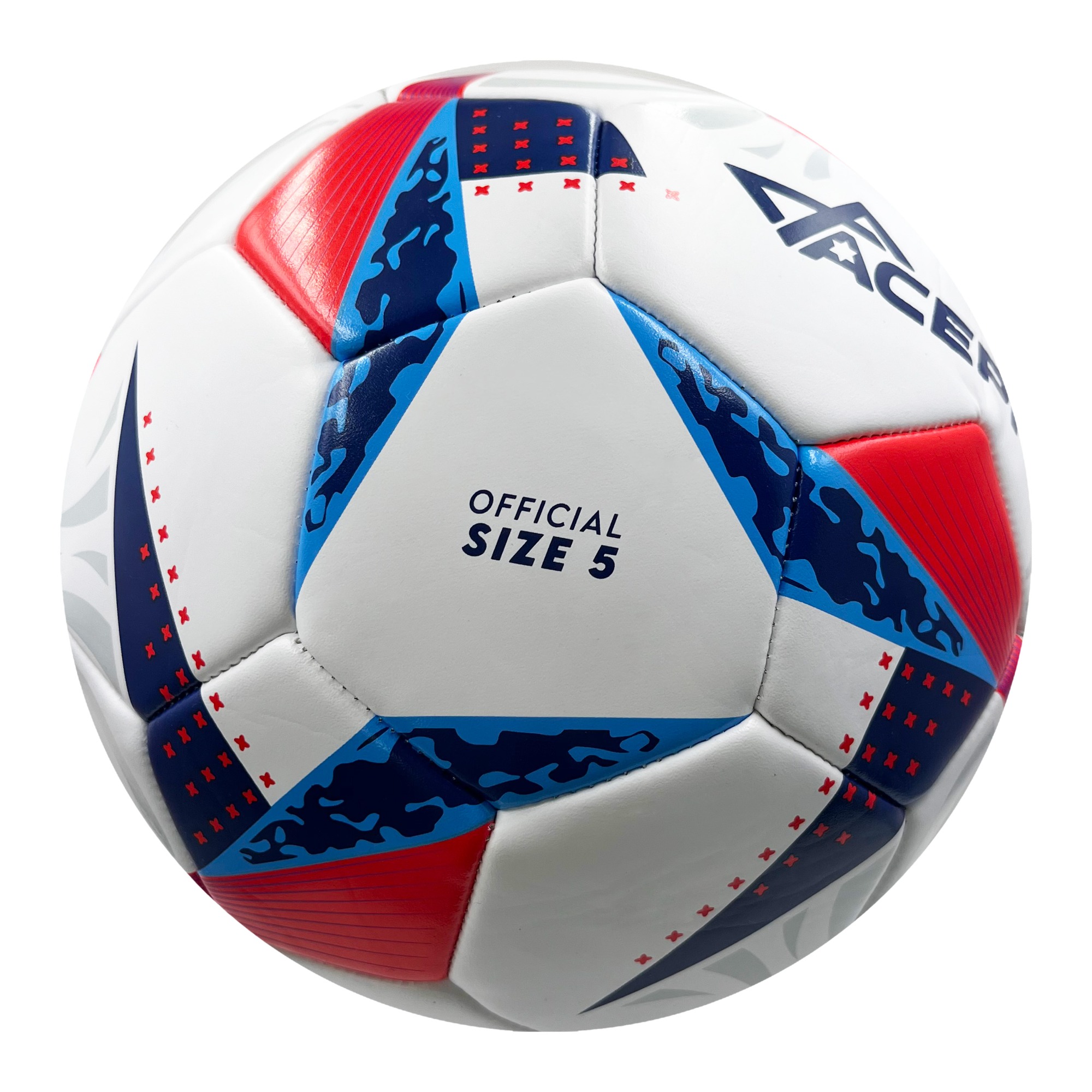 Custom Professional size 5 Machine sewn Soccer Ball-ueeshop