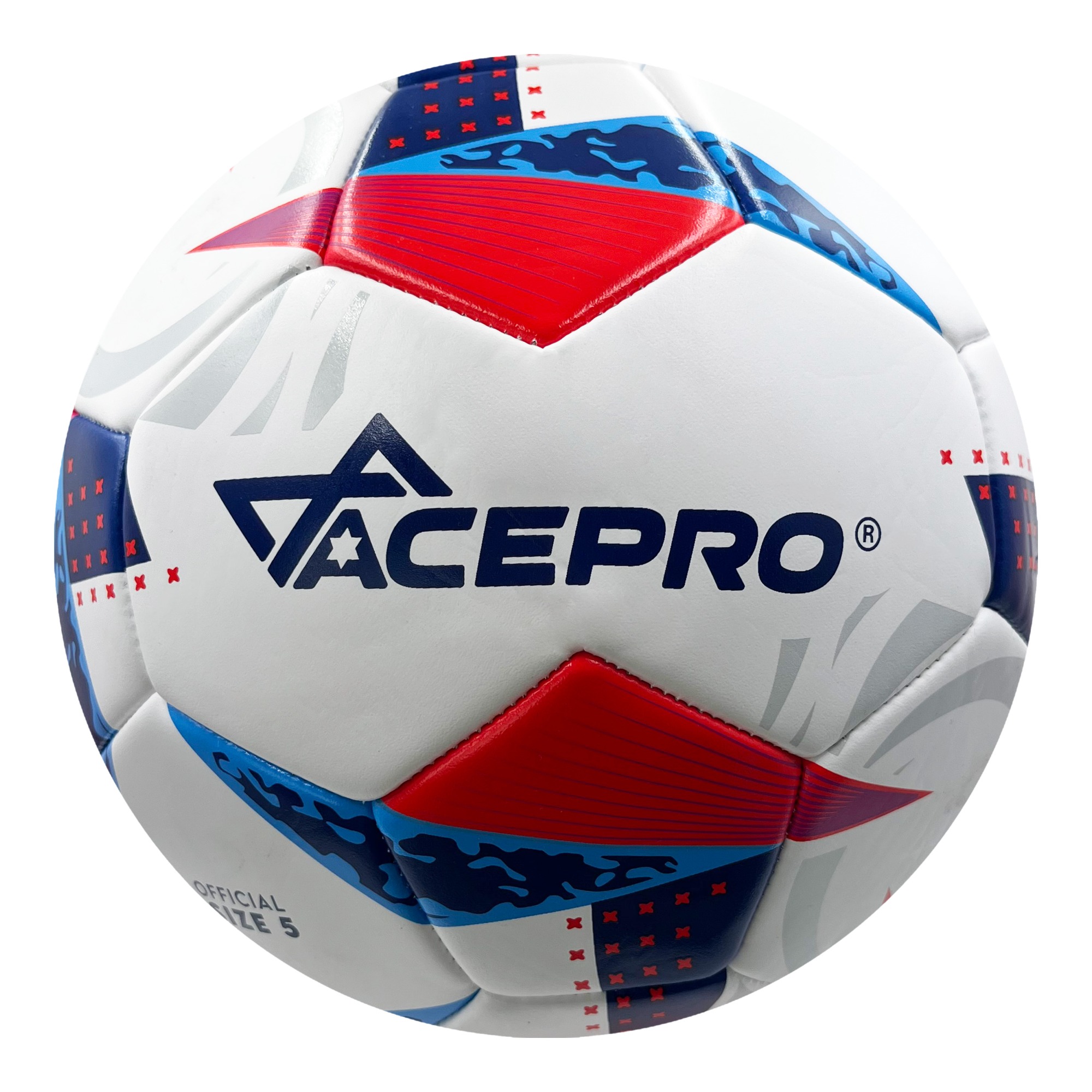 Custom Professional size 5 Machine sewn Soccer Ball-ueeshop