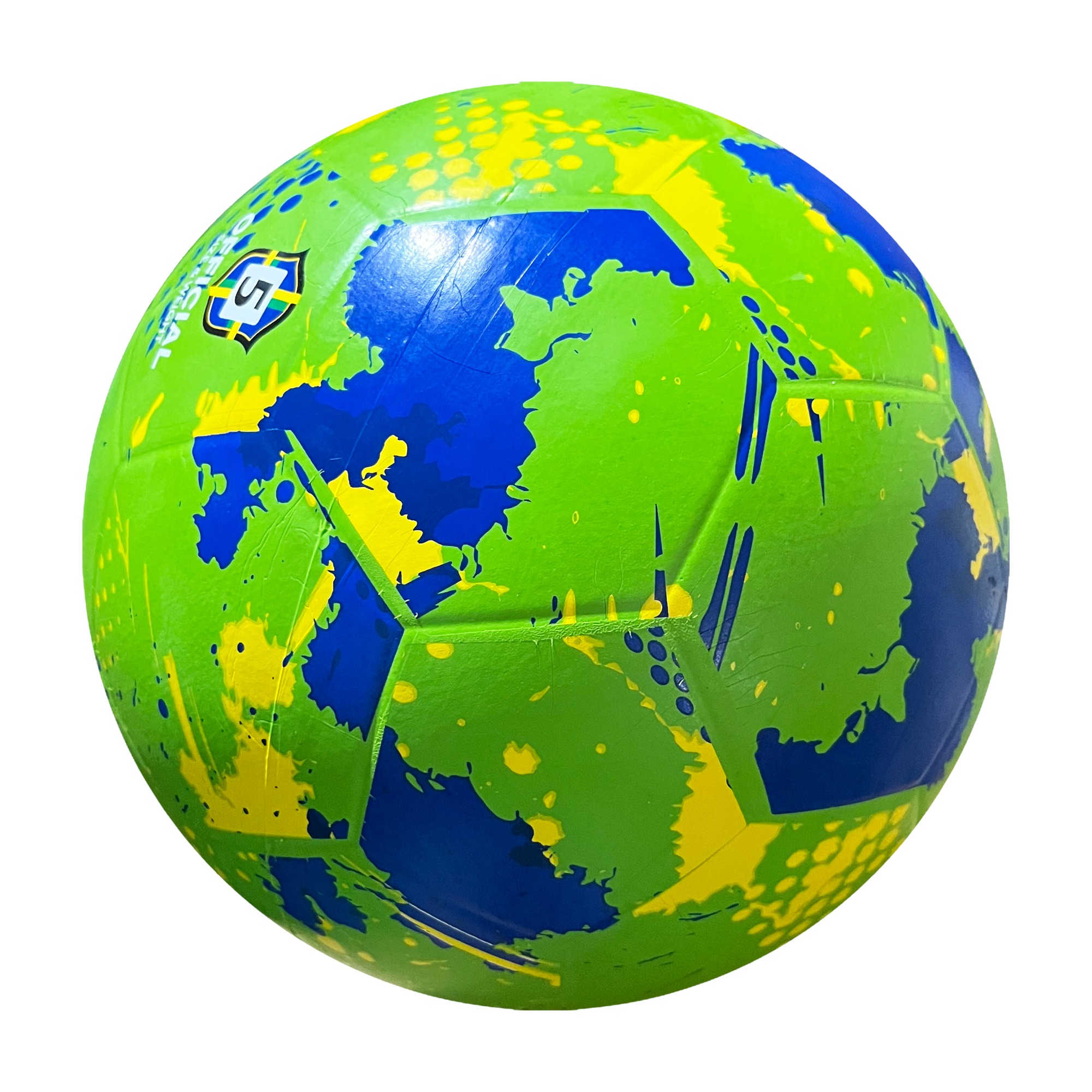 Factory Rubber Size 5 Soccer Ball -ueeshop