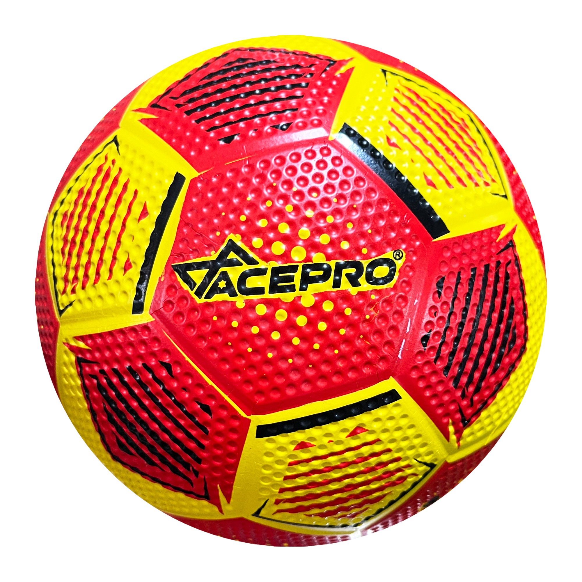Rubber Size 5 Soccer Ball -ueeshop