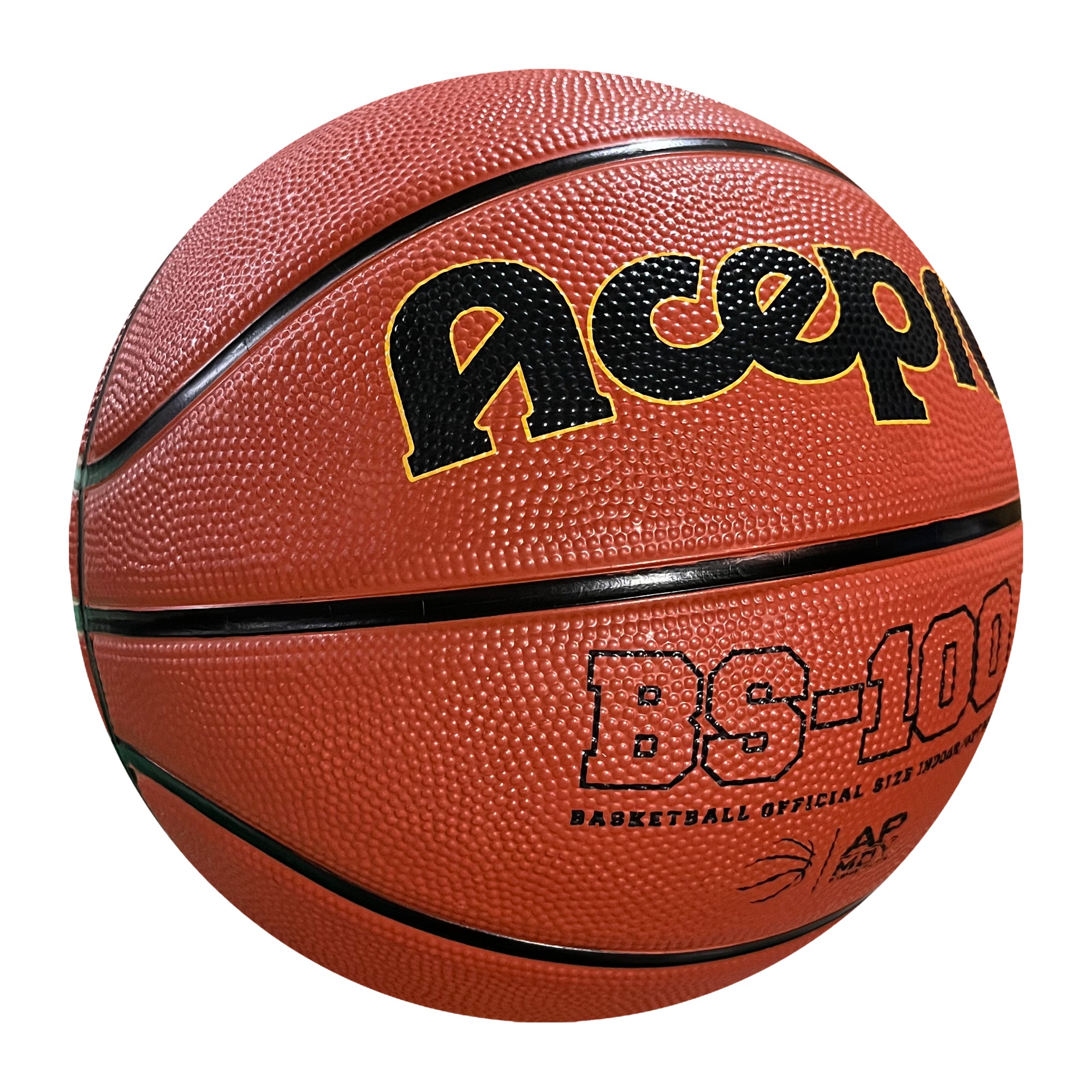 Basketball with Personalized Logo and Colorful Design - ueeshop