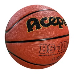Basketball with Personalized Logo and Colorful Design - ueeshop