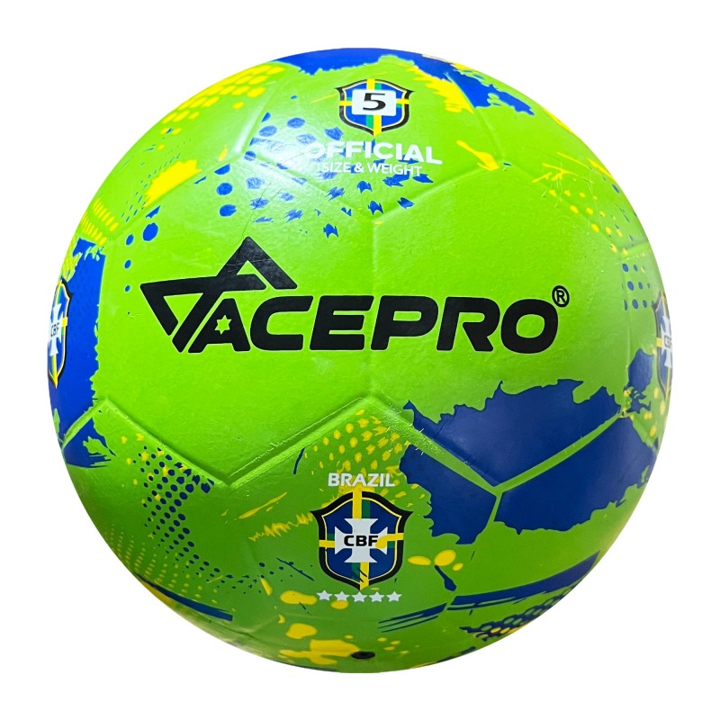 Factory Rubber Size 5 Soccer Ball -ueeshop