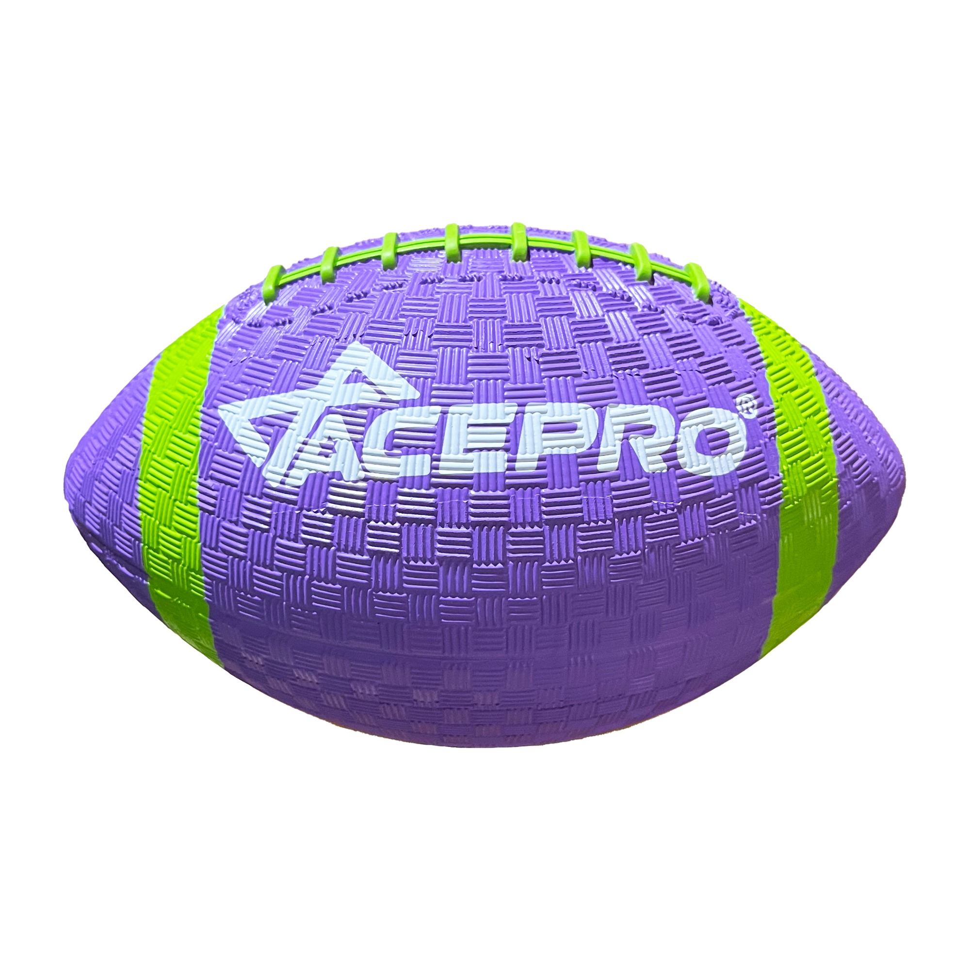 Wholesale Customizable Logo Rubber American Football