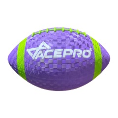 Wholesale Customizable Logo Rubber American Football