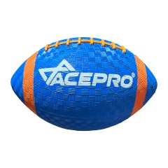 Wholesale Customizable Logo Rubber American Football