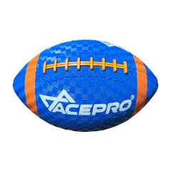 Wholesale Customizable Logo Rubber American Football