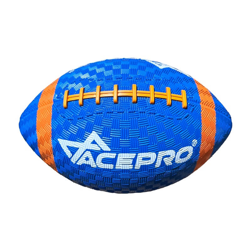 Wholesale Customizable Logo Rubber American Football