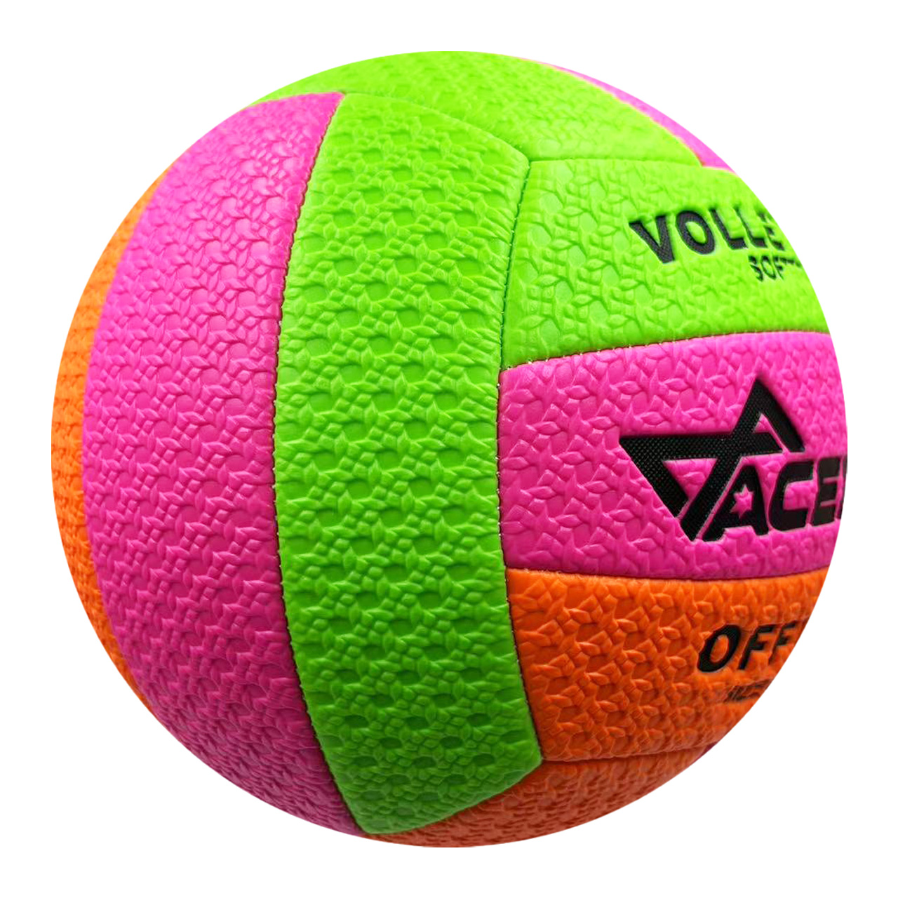 Size 5 Customized Beach Volleyball Ball -ueeshop