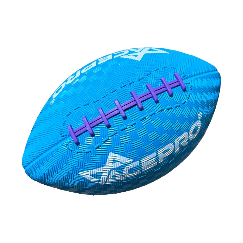 Wholesale Customizable Logo Rubber American Football