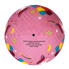 Custom logo 6inch 8.5inch Playground Ball - ueeshop