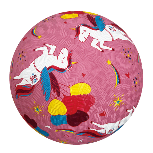 Custom logo 6inch 8.5inch Playground Ball - ueeshop