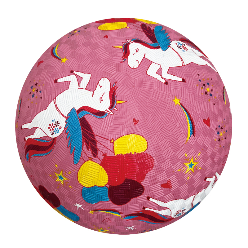 Custom logo 6inch 8.5inch Playground Ball - ueeshop