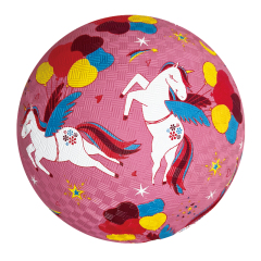 Custom logo 6inch 8.5inch Playground Ball - ueeshop
