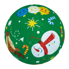 8.5Inch rubber playground balls for kids - ueeshop