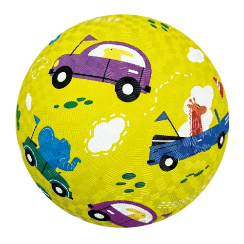 Factory made hig quality 8.5inch playground balls - ueeshop