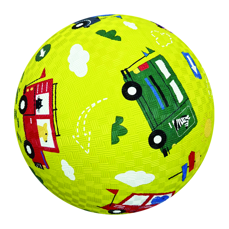 Factory made hig quality 8.5inch playground balls - ueeshop