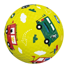 Factory made hig quality 8.5inch playground balls - ueeshop