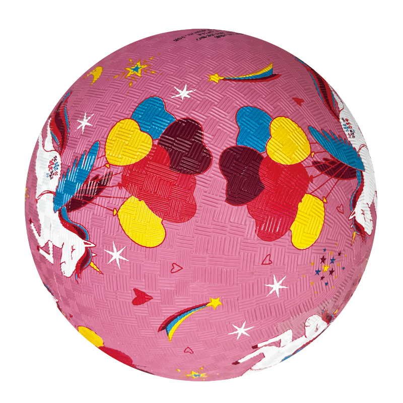 Custom logo 6inch 8.5inch Playground Ball - ueeshop