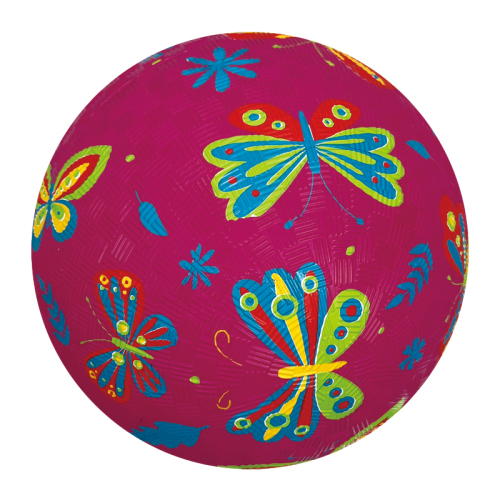 Factory rubber toys playground balls- ueeshop
