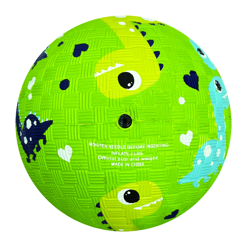 Custom Dodgeball Playground Ball - ueeshop