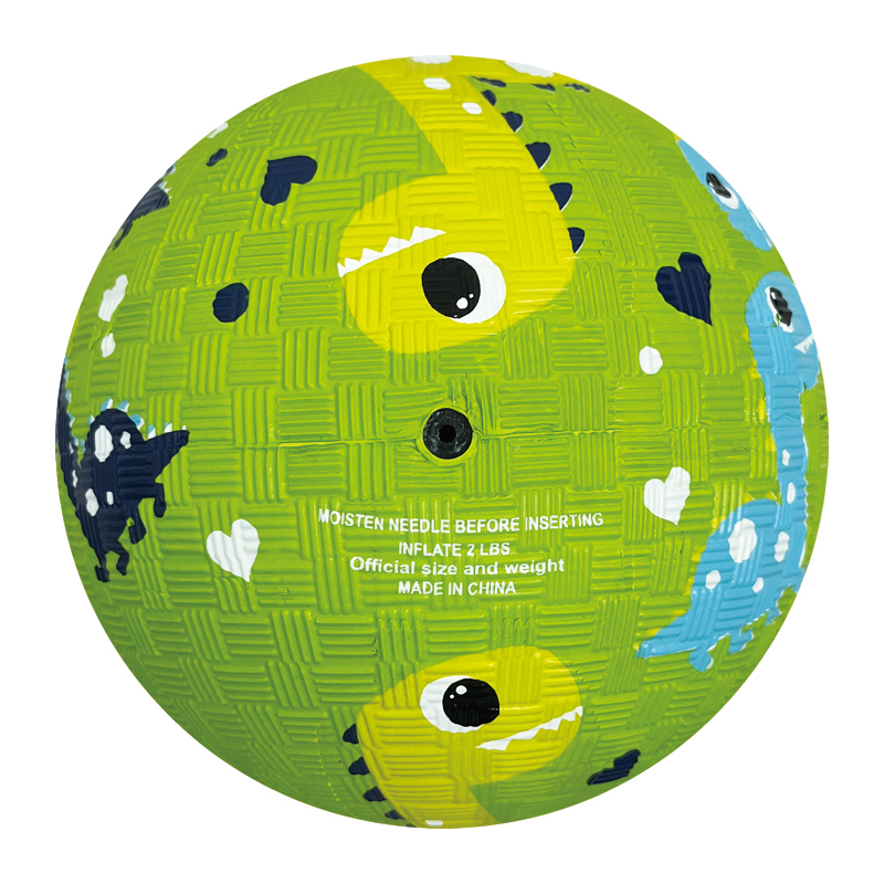 Custom Dodgeball Playground Ball - ueeshop
