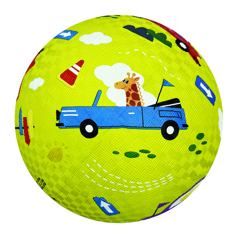 Factory made hig quality 8.5inch playground balls - ueeshop