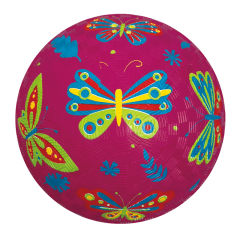 Factory rubber toys playground balls- ueeshop