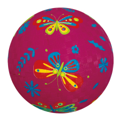 Factory rubber toys playground balls- ueeshop