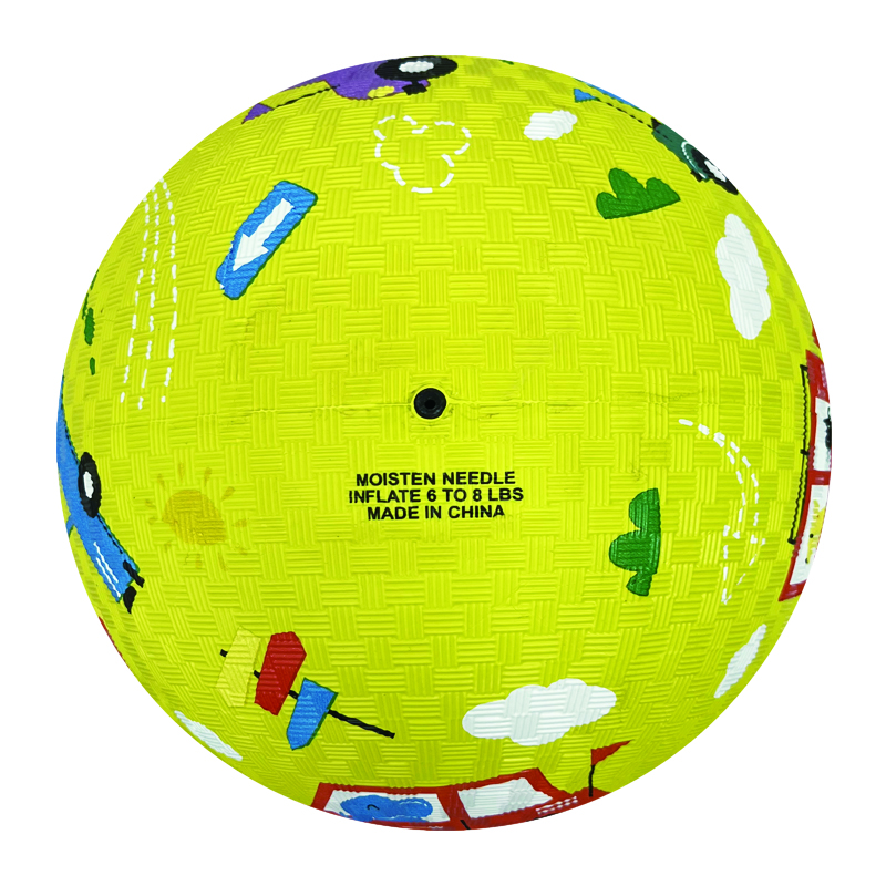 Factory made hig quality 8.5inch playground balls - ueeshop