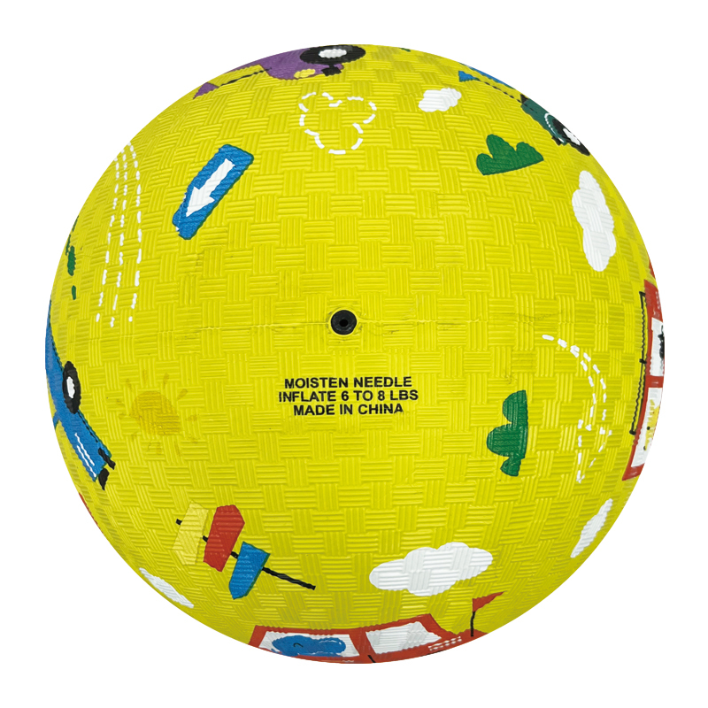 Factory made hig quality 8.5inch playground balls - ueeshop
