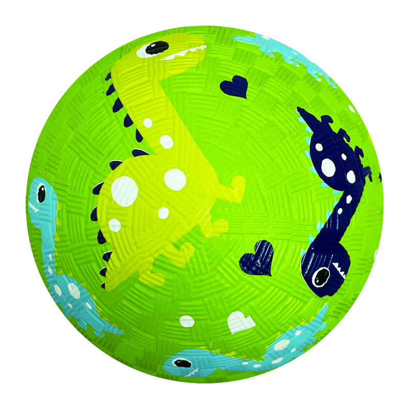 Custom Dodgeball Playground Ball - ueeshop