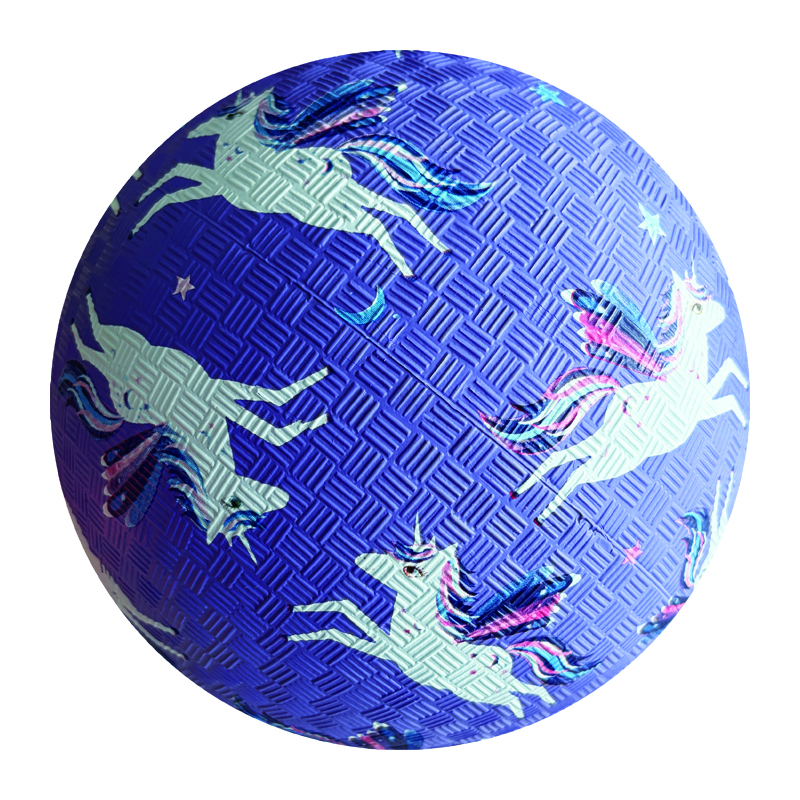 Playground Balls Kids' Inflatable Toy for Outdoor Play- ueeshop