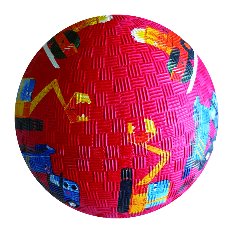 Playground Balls Kids' Inflatable Toy for Outdoor Play- ueeshop