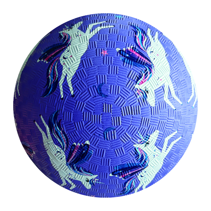 Playground Balls Kids' Inflatable Toy for Outdoor Play- ueeshop