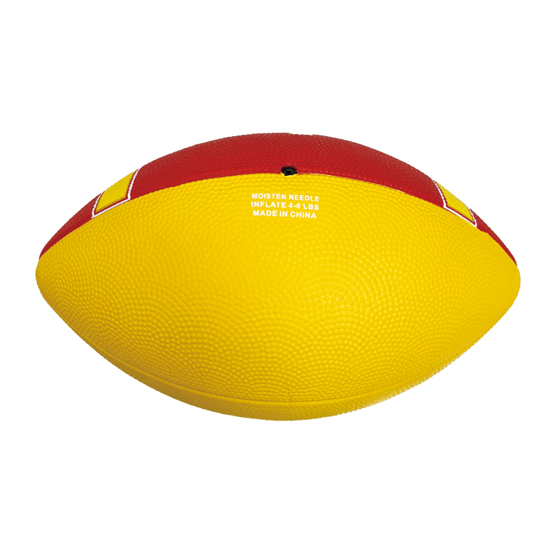 Factory Rubber Custom American Football Ball-ueeshop