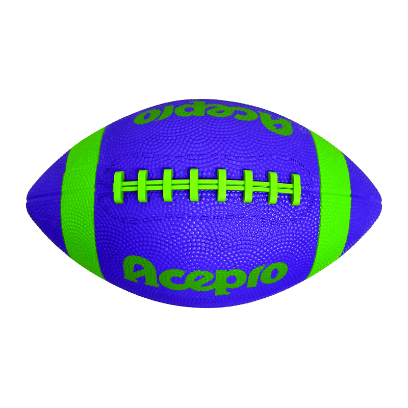 Custom Rubber American Football Ball -ueeshop