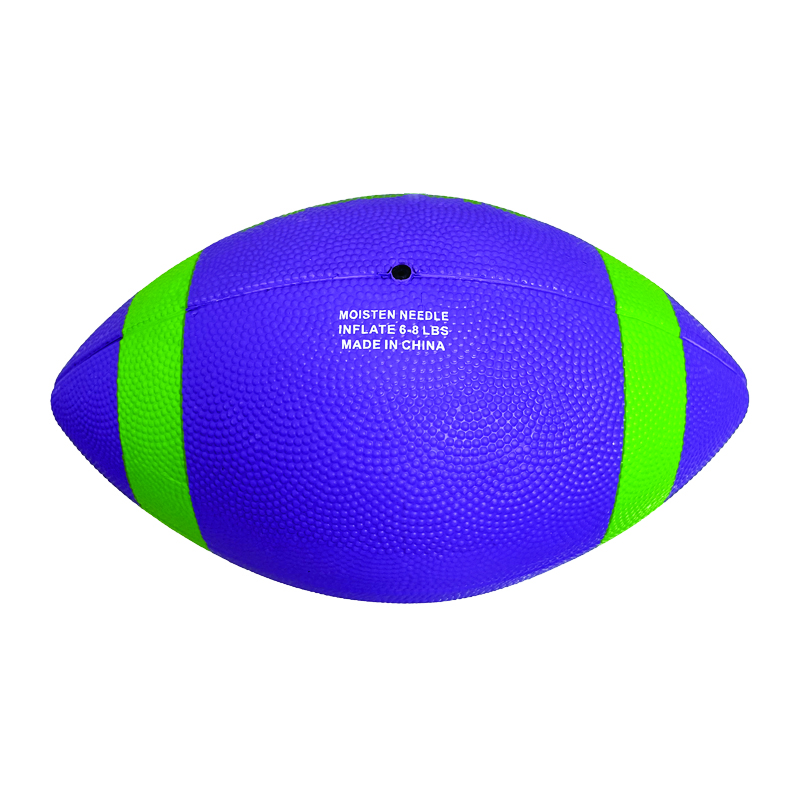 Custom Rubber American Football Ball -ueeshop