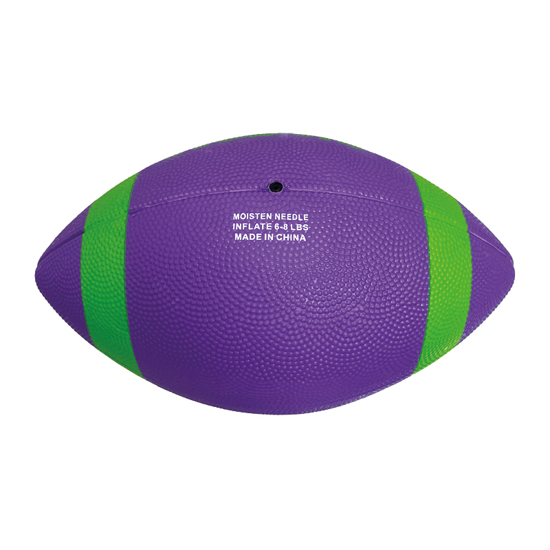 Custom Rubber American Football Ball -ueeshop
