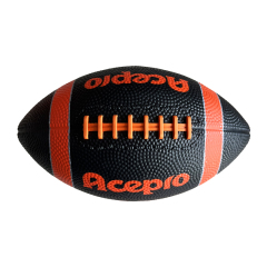 Customized Design Factory Rubber American Football Ball-ueeshop
