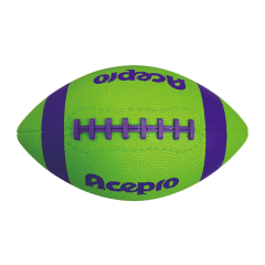 3" Mini Rubber American Football Ball -ueeshop