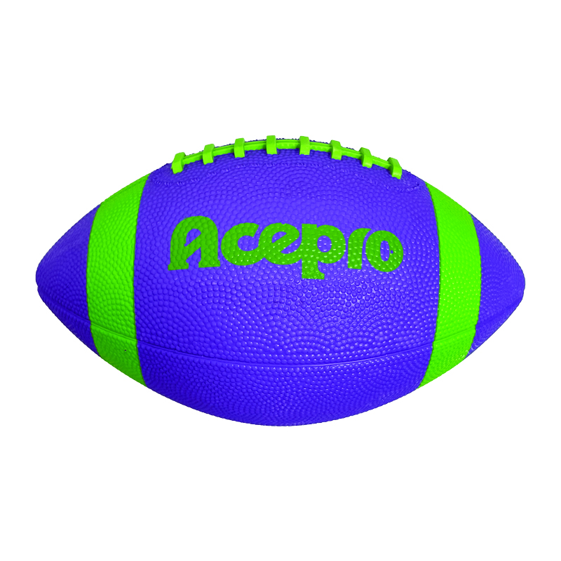 Custom Rubber American Football Ball -ueeshop