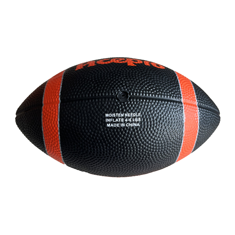 Customized Design Factory Rubber American Football Ball-ueeshop