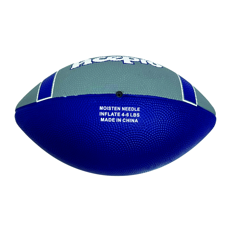 Factory Rubber Custom American Football Ball-ueeshop
