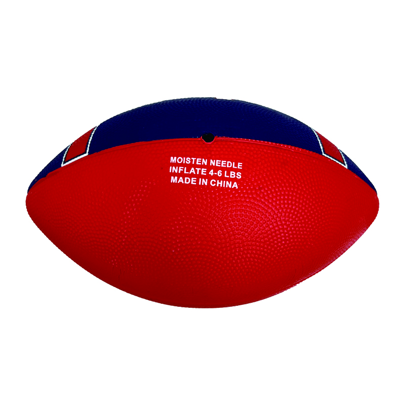 Factory Rubber Custom American Football Ball-ueeshop