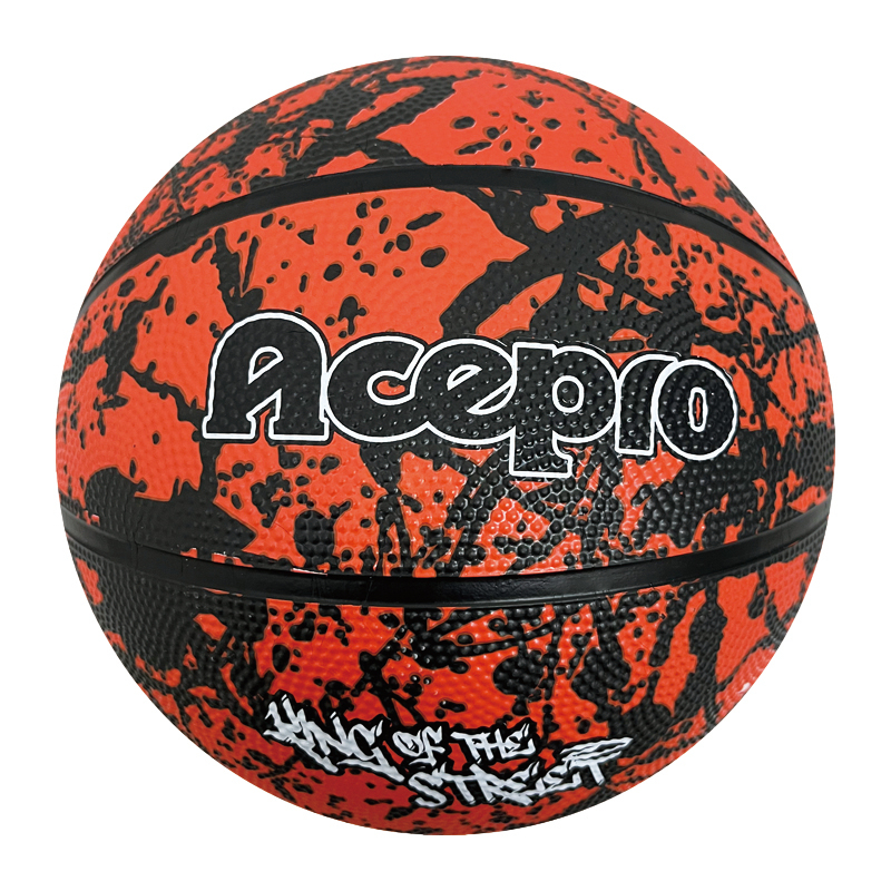 Durable Outdoor Custom logo Size 7 Basketball- ueeshop