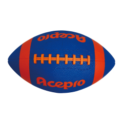 Custom Rubber American Football Ball -ueeshop