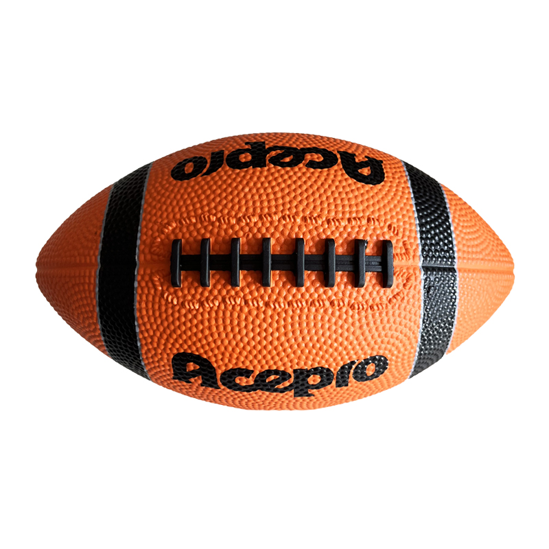 Customized Design Factory Rubber American Football Ball-ueeshop