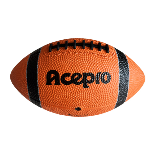 Customized Design Factory Rubber American Football Ball-ueeshop